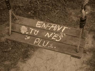 Enfant!